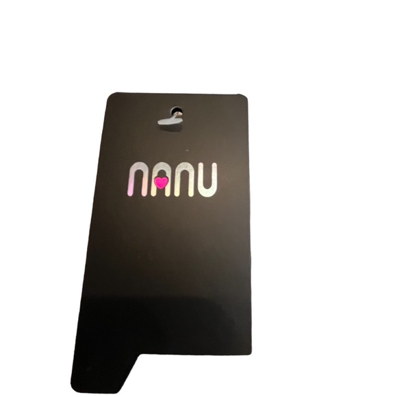 NWT Nanu Ladies lounge pants size 2X (fits small) waist is 18” flat 31” length - Picture 5 of 6